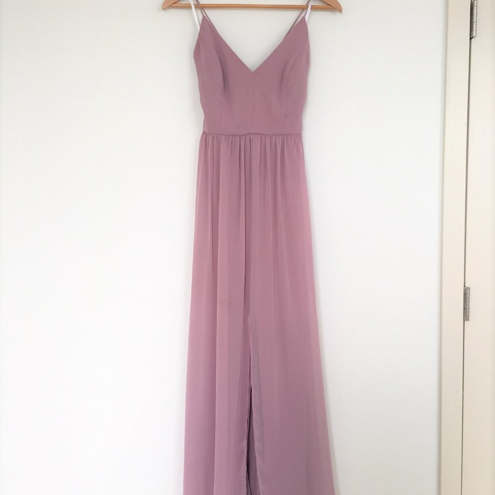 Bella Bridesmaids Dessy 3019 Bridesmaid Dress